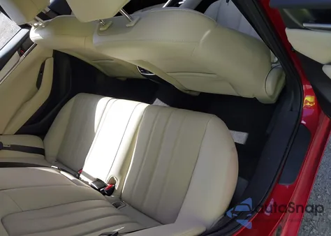 2018 Mazda Mazda6 Touring z USA, uszkodzony, nr VIN JM1GL1VM6J1301455